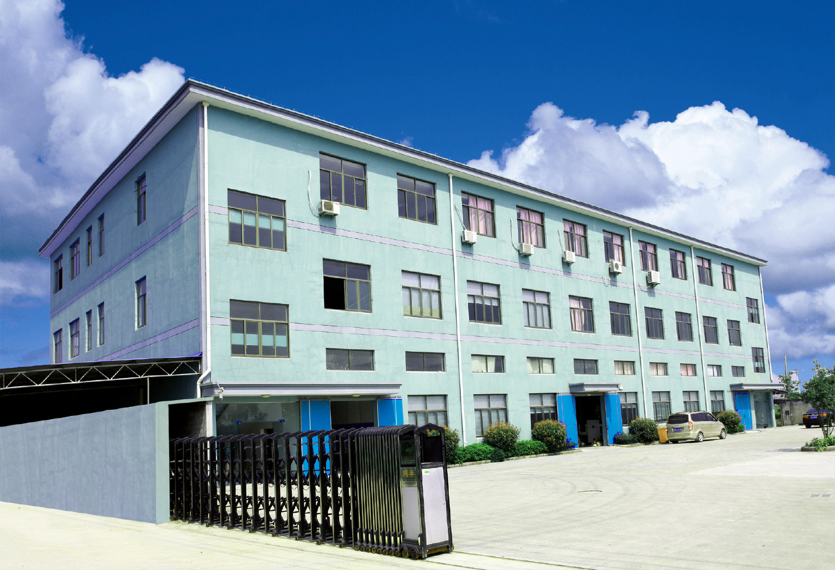 Ningbo Haishu Renhao Pneumatic Co., Ltd.